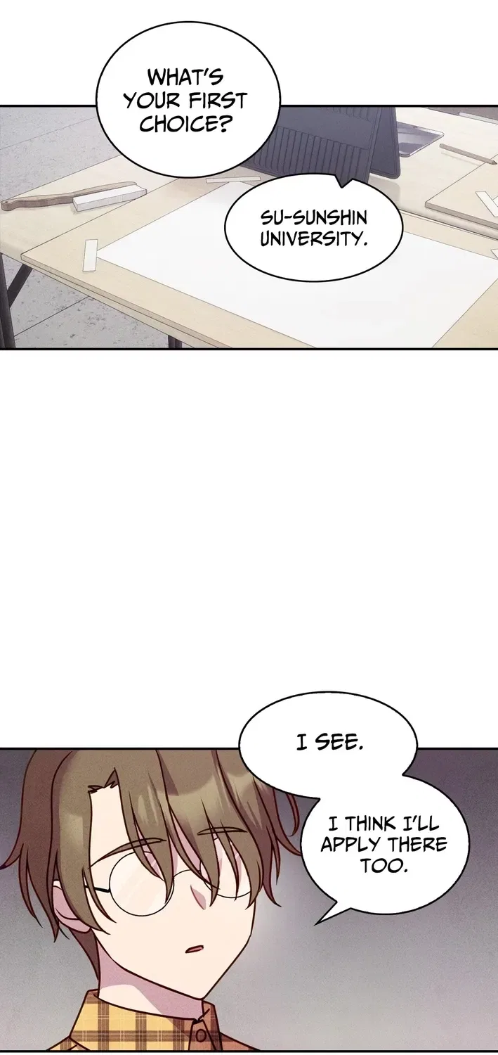 This Work Is Fiction Chapter 9 – Page 21