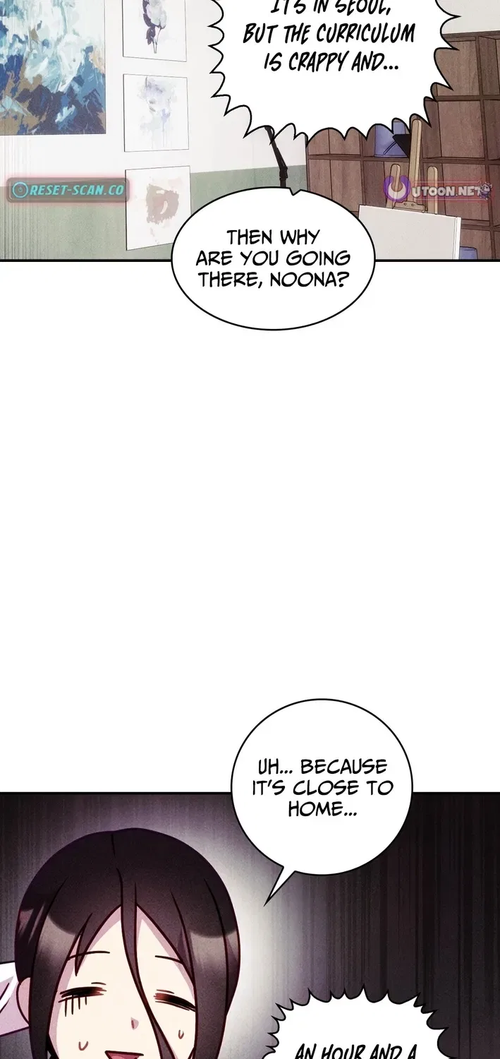 This Work Is Fiction Chapter 9 – Page 25