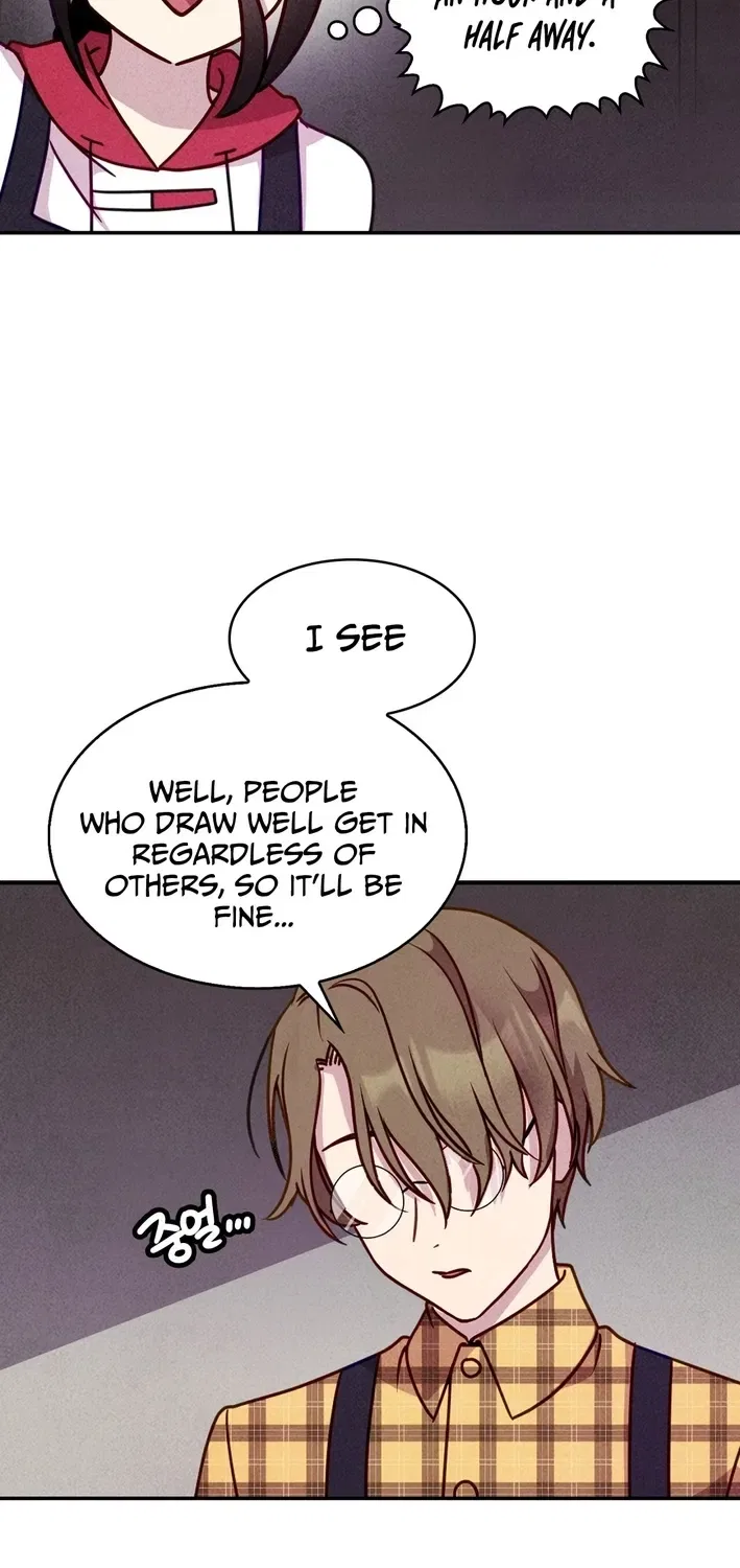 This Work Is Fiction Chapter 9 – Page 26