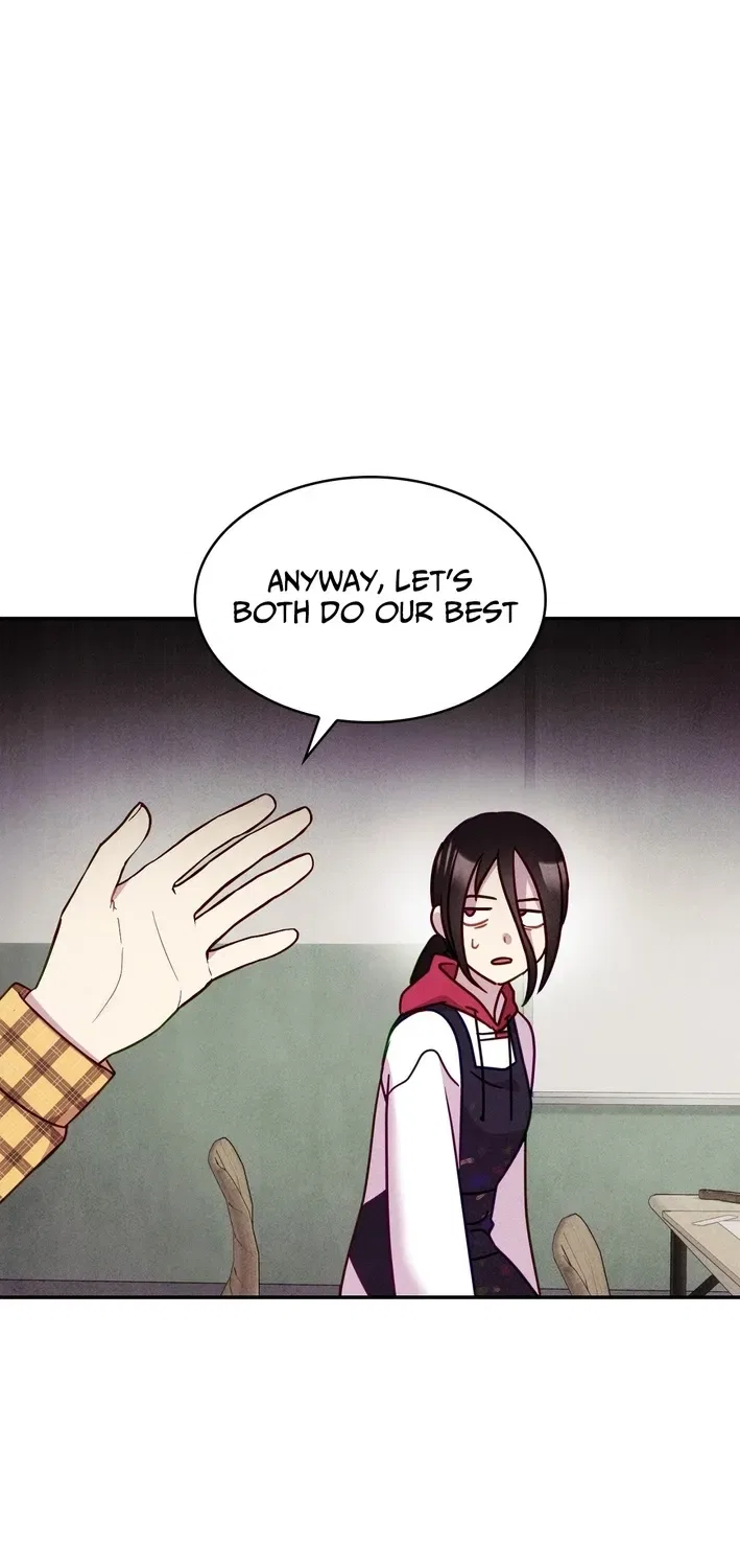 This Work Is Fiction Chapter 9 – Page 27