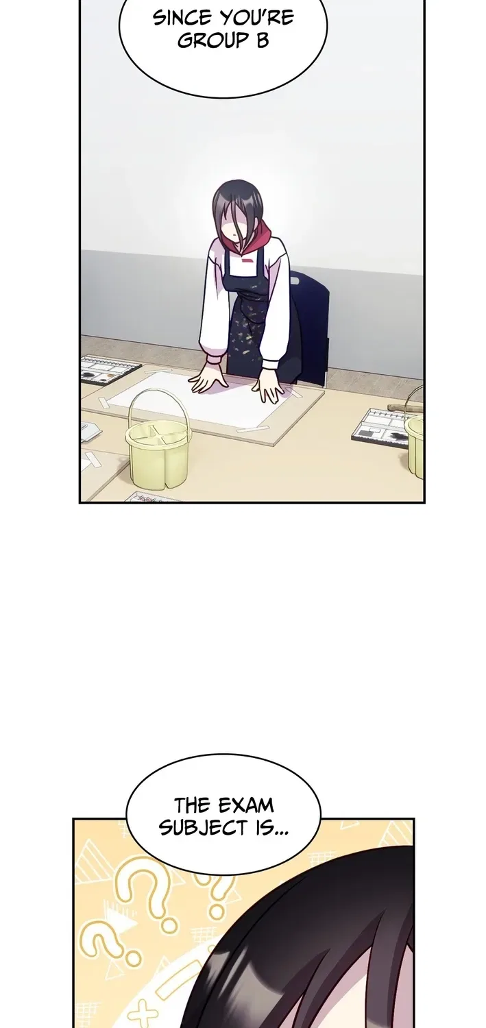 This Work Is Fiction Chapter 9 – Page 55
