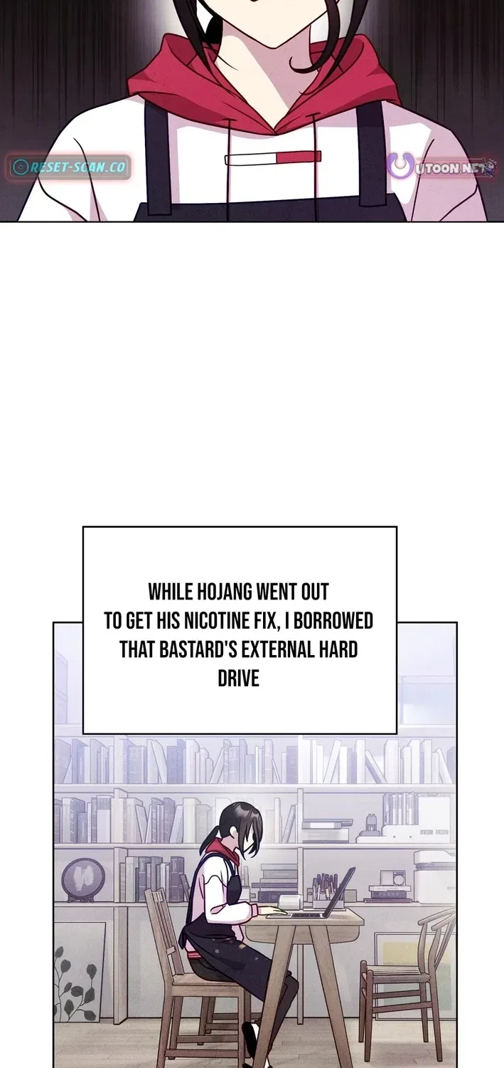 This Work Is Fiction Chapter 8 – Page 5