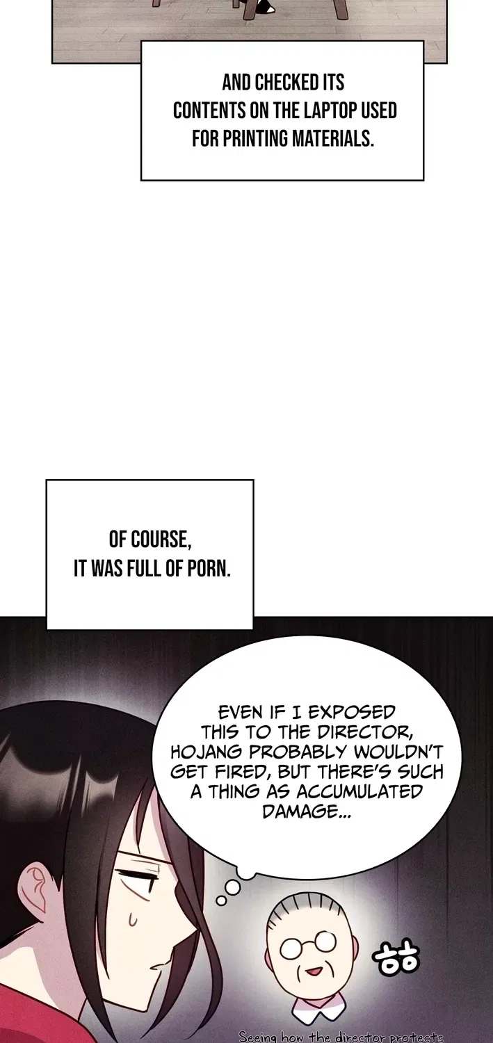 This Work Is Fiction Chapter 8 – Page 6