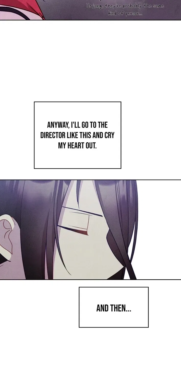 This Work Is Fiction Chapter 8 – Page 7