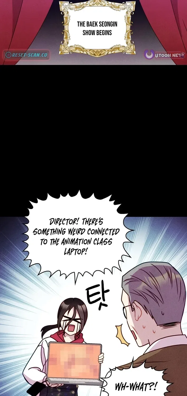 This Work Is Fiction Chapter 8 – Page 9