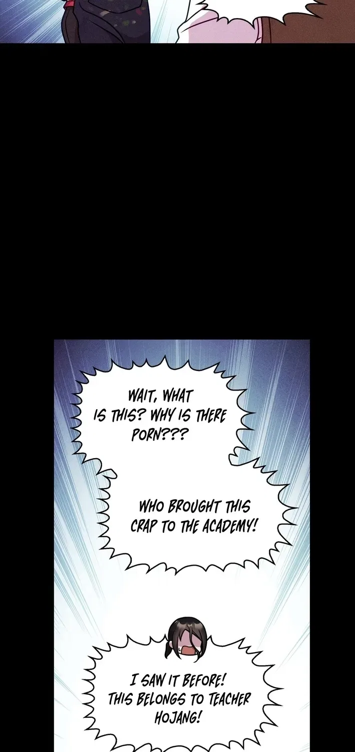 This Work Is Fiction Chapter 8 – Page 10