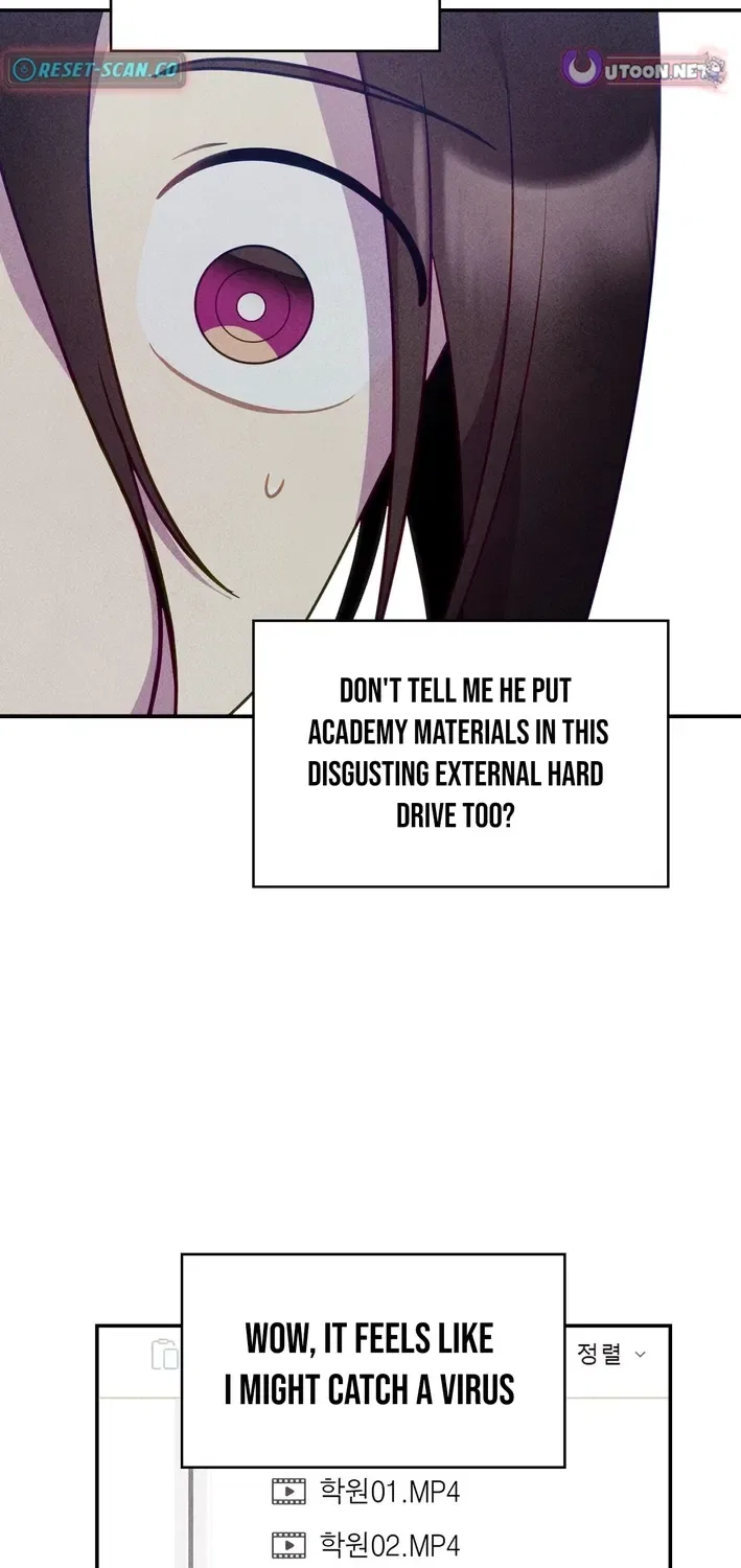 This Work Is Fiction Chapter 8 – Page 19