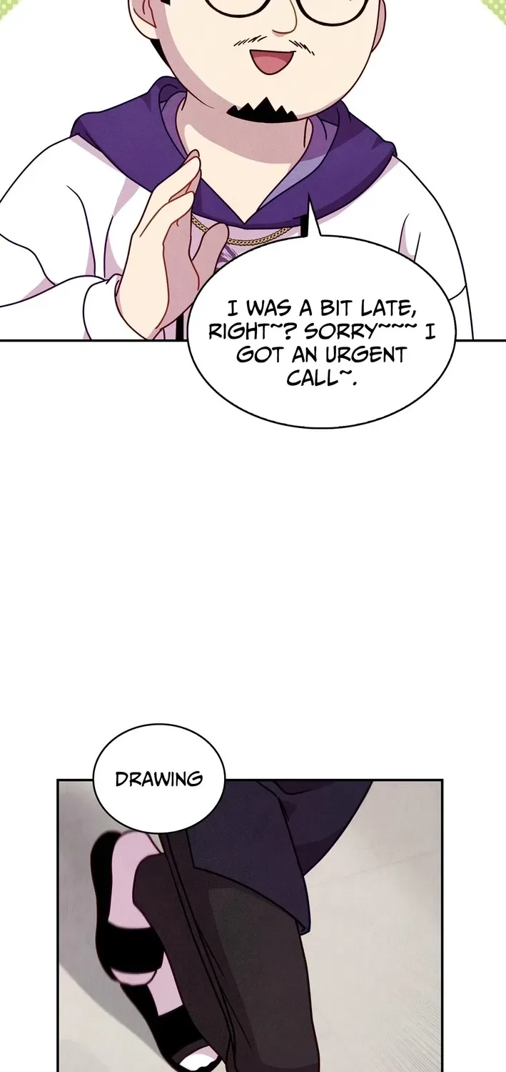 This Work Is Fiction Chapter 8 – Page 31