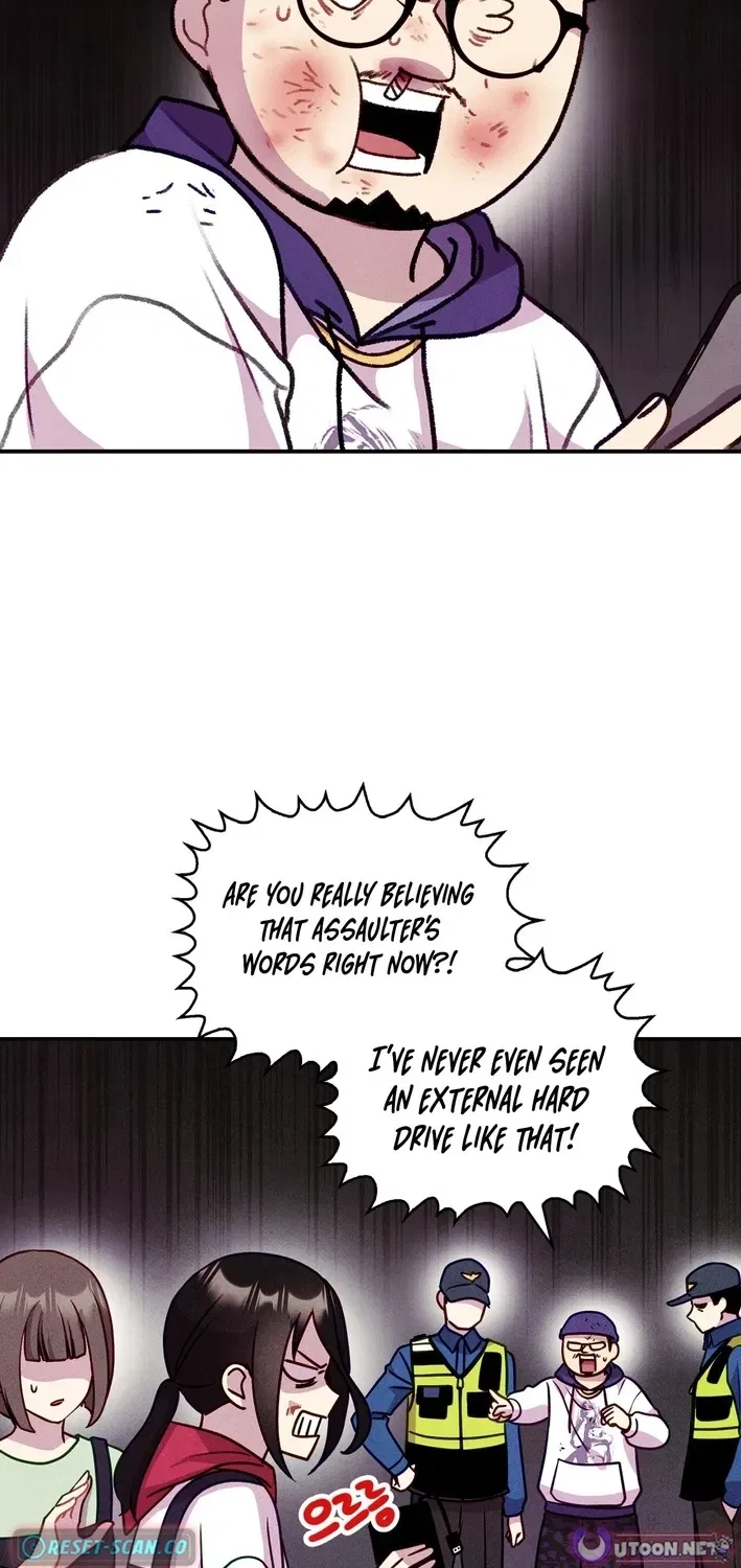 This Work Is Fiction Chapter 8 – Page 39