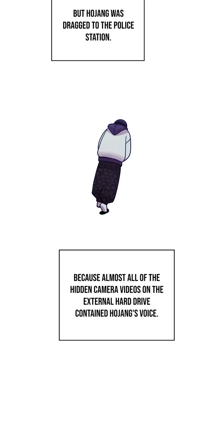 This Work Is Fiction Chapter 8 – Page 42