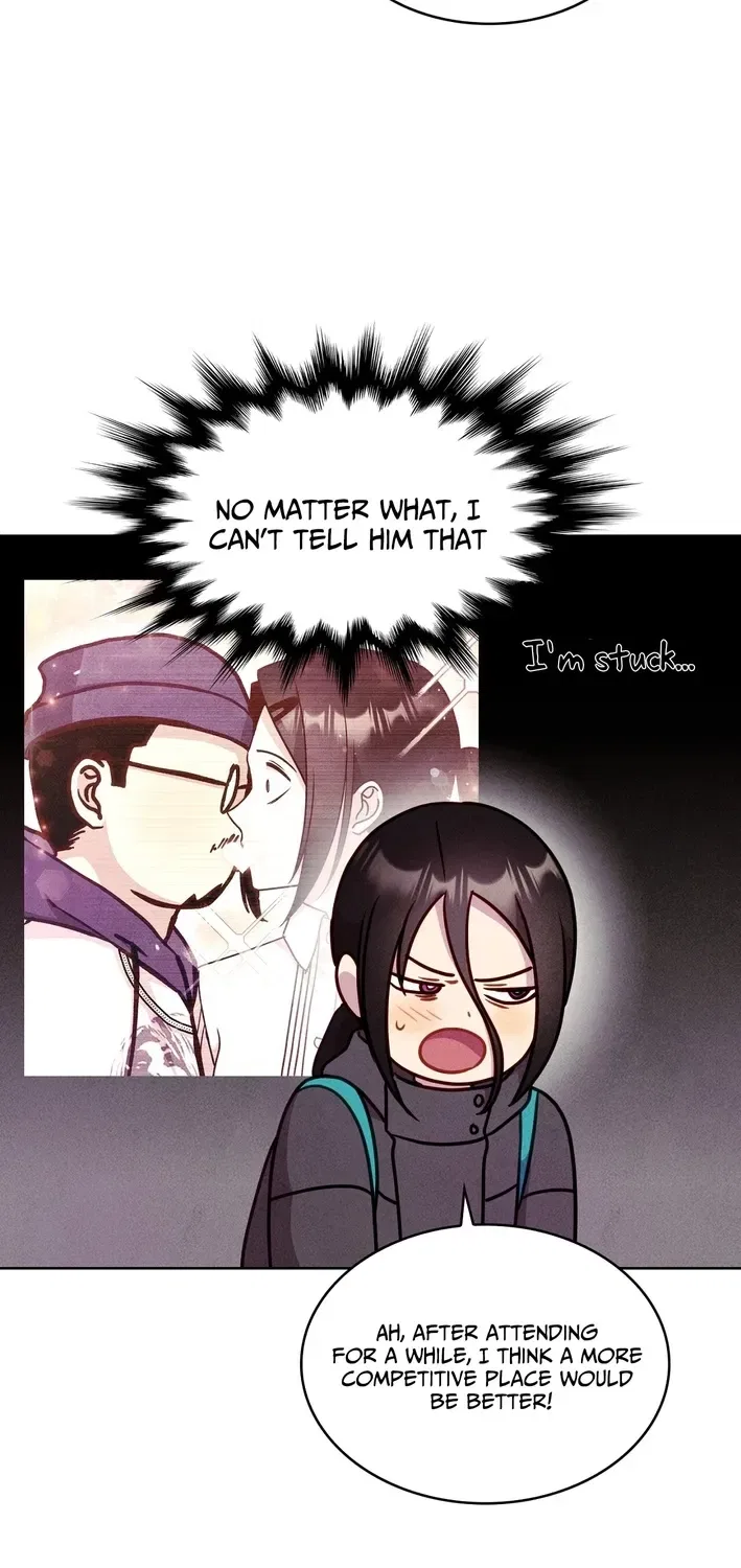 This Work Is Fiction Chapter 7 – Page 6