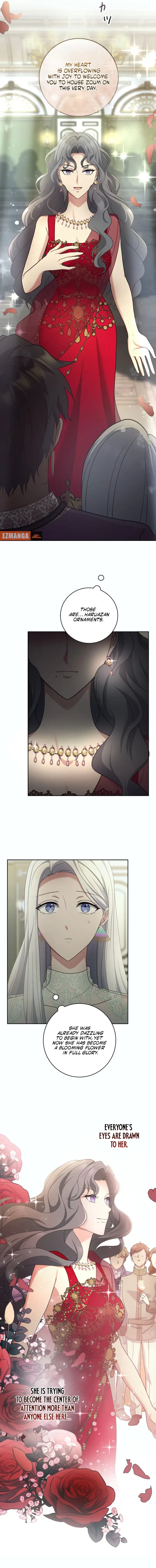 The Toy Doll Princess Weds in the Wilds Chapter 21 – Page 6