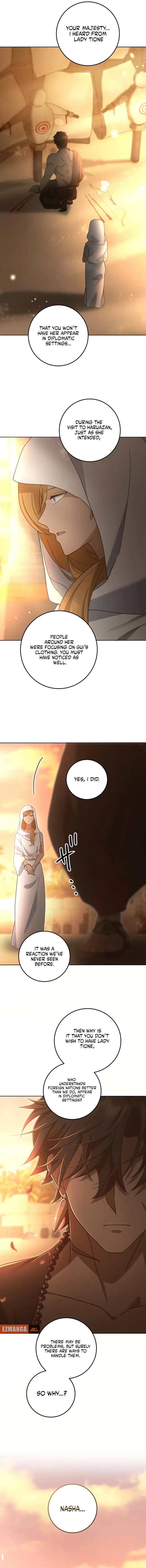 The Toy Doll Princess Weds in the Wilds Chapter 19 – Page 10