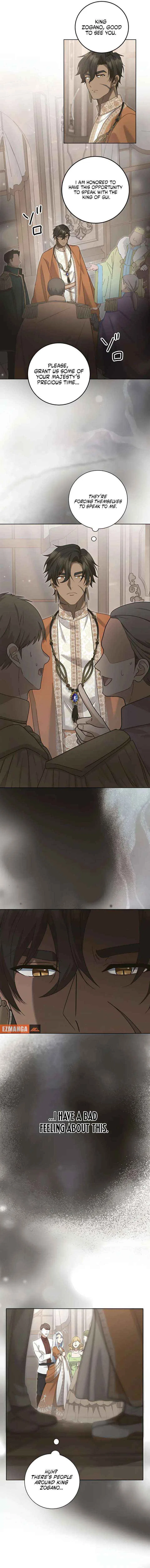 The Toy Doll Princess Weds in the Wilds Chapter 16 – Page 10