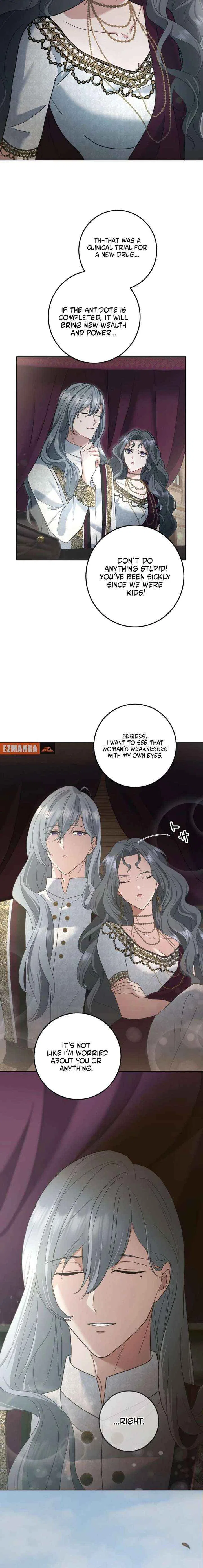 The Toy Doll Princess Weds in the Wilds Chapter 15 – Page 7