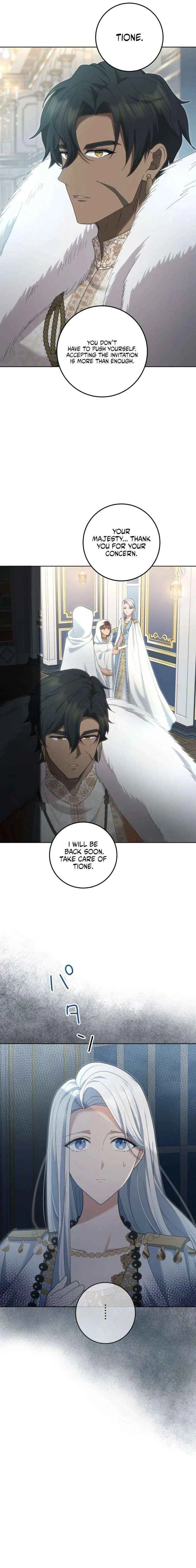 The Toy Doll Princess Weds in the Wilds Chapter 15 – Page 16