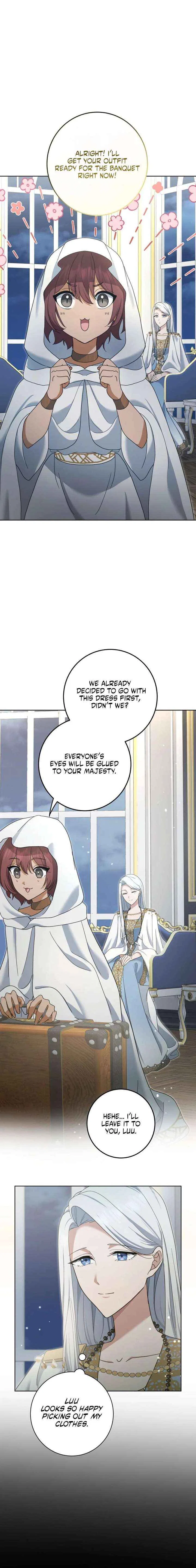The Toy Doll Princess Weds in the Wilds Chapter 15 – Page 17