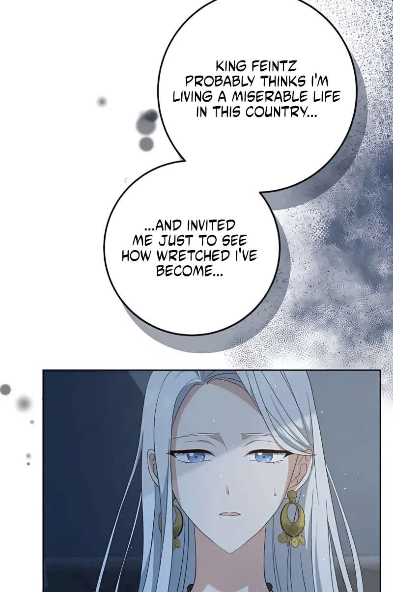 The Toy Doll Princess Weds in the Wilds Chapter 14 – Page 22