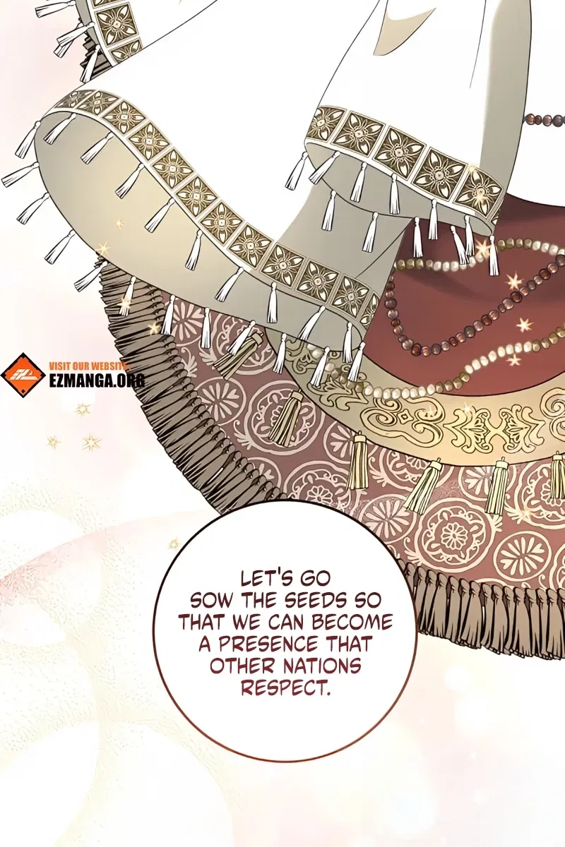 The Toy Doll Princess Weds in the Wilds Chapter 14 – Page 34
