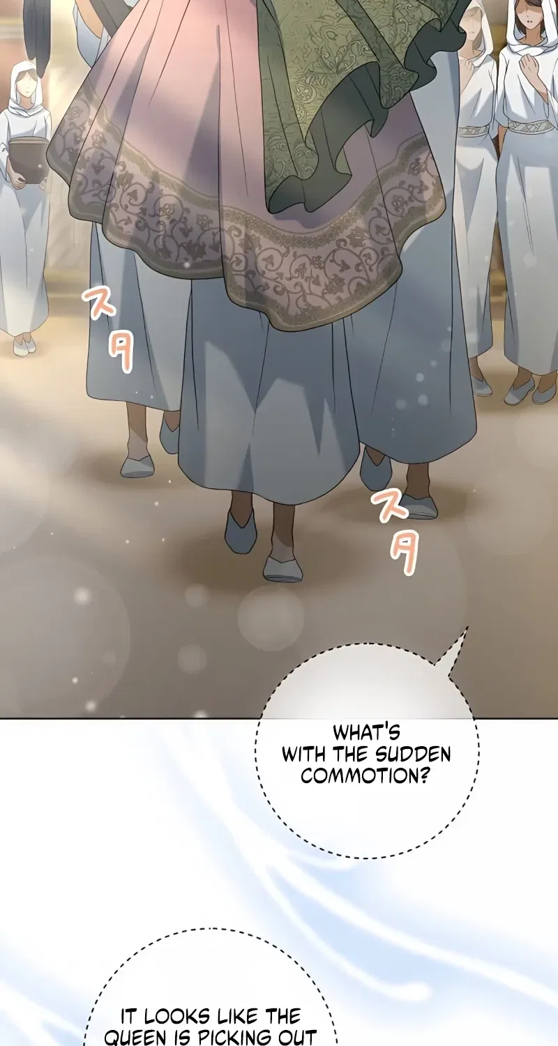 The Toy Doll Princess Weds in the Wilds Chapter 14 – Page 50