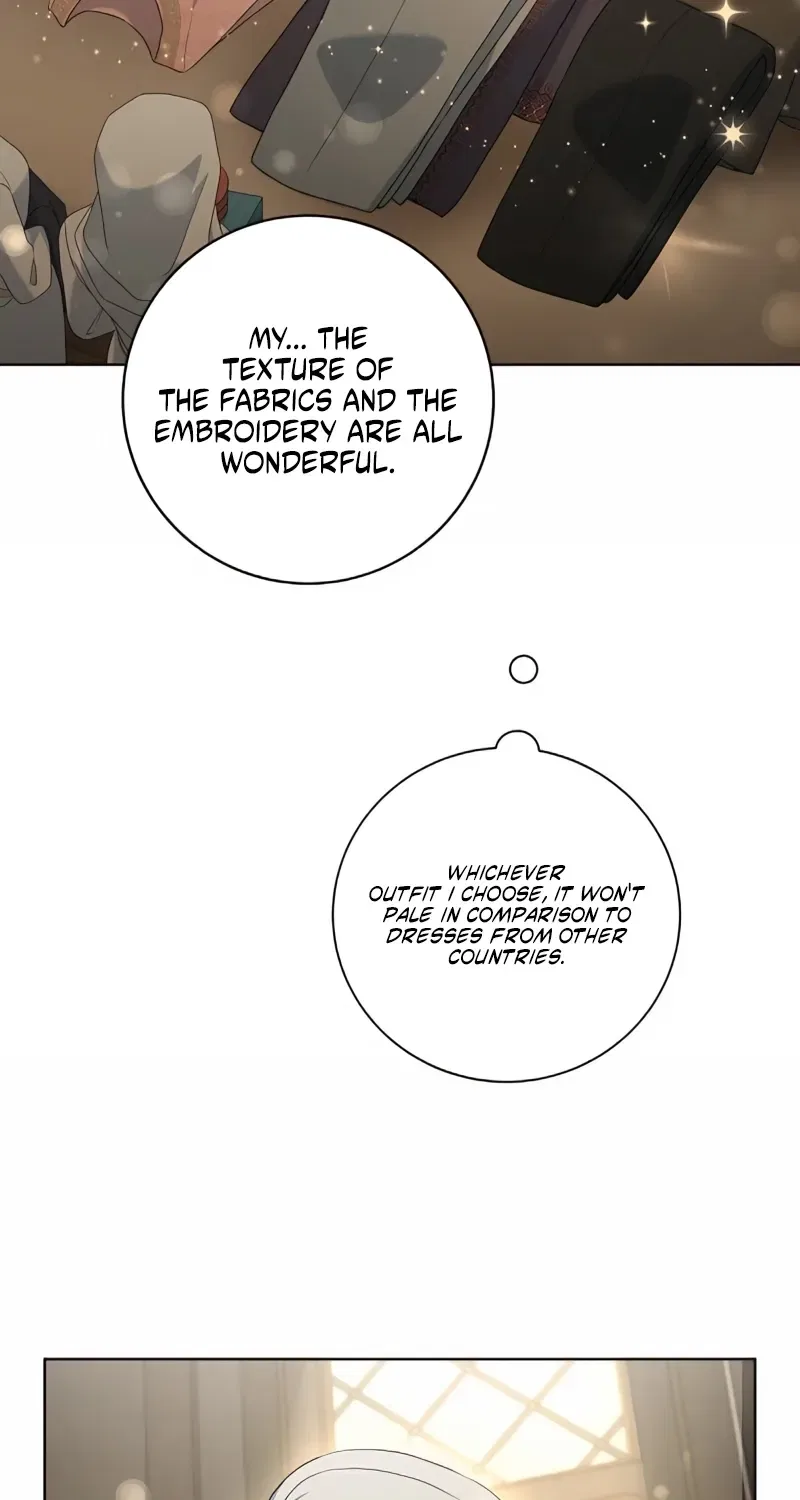 The Toy Doll Princess Weds in the Wilds Chapter 14 – Page 56