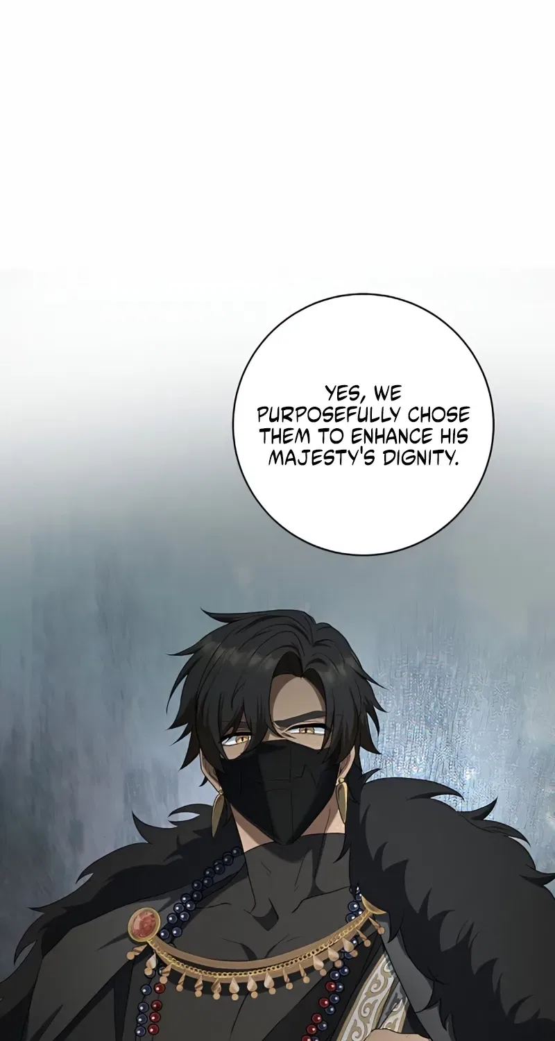 The Toy Doll Princess Weds in the Wilds Chapter 14 – Page 60
