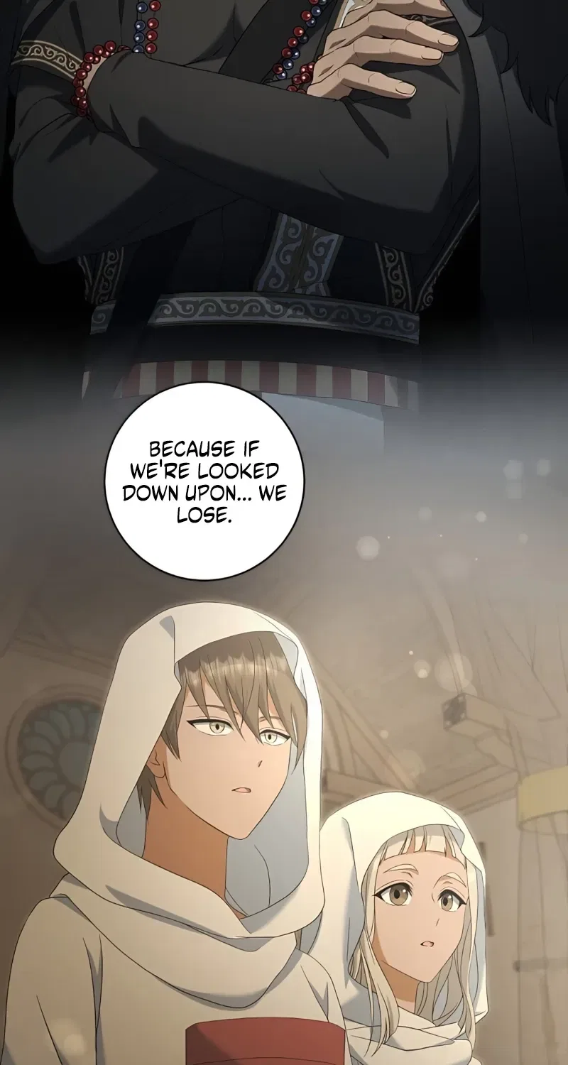 The Toy Doll Princess Weds in the Wilds Chapter 14 – Page 61