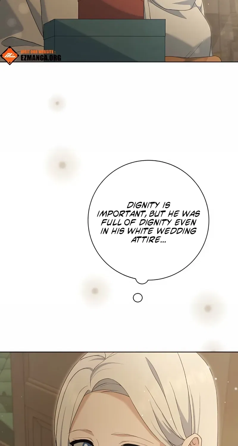 The Toy Doll Princess Weds in the Wilds Chapter 14 – Page 62