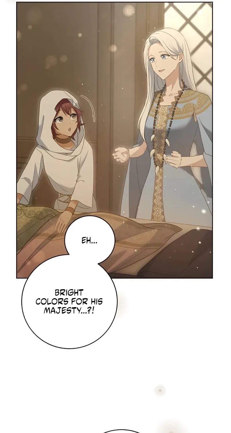 The Toy Doll Princess Weds in the Wilds Chapter 14 – Page 65