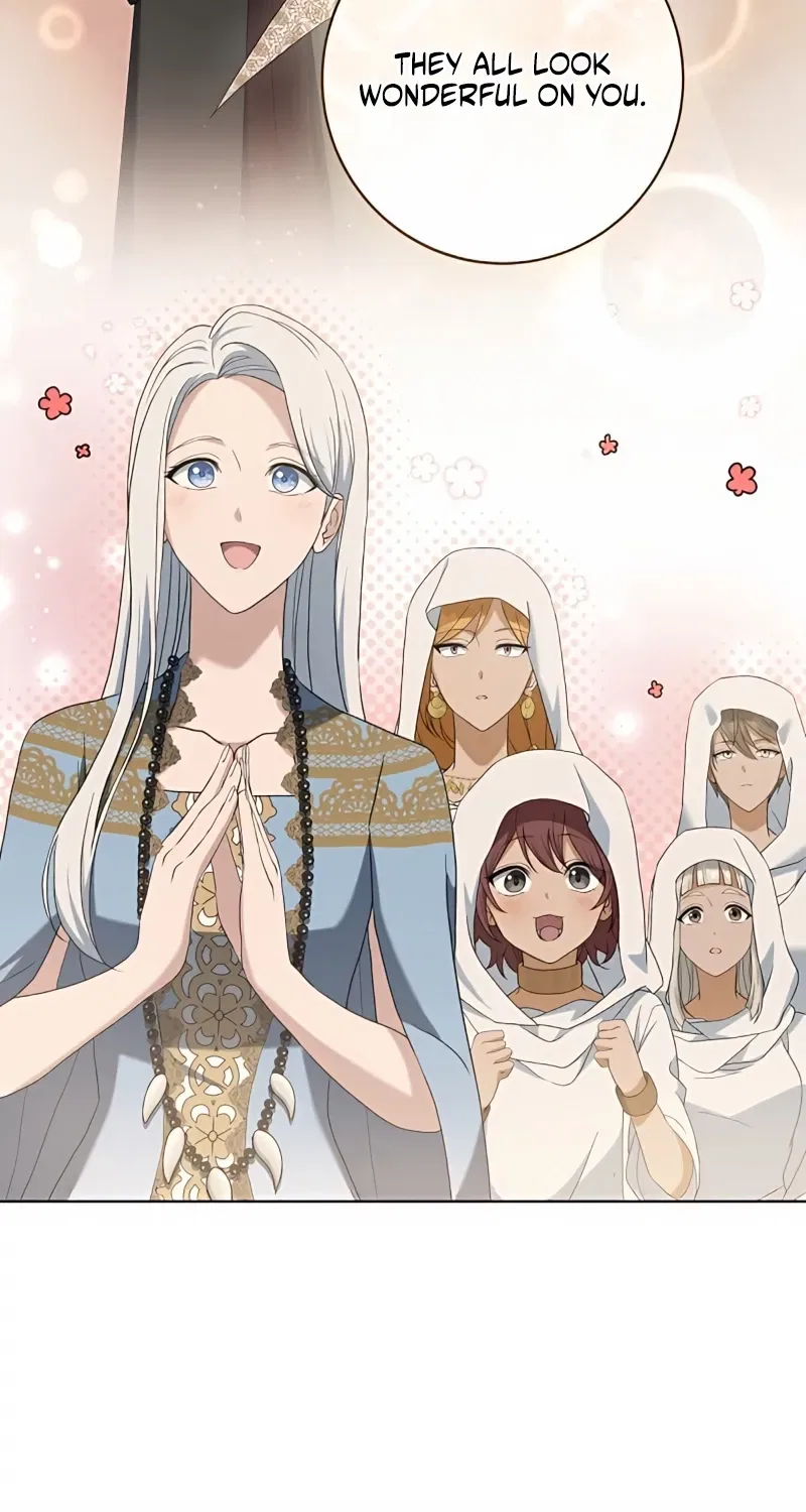 The Toy Doll Princess Weds in the Wilds Chapter 14 – Page 70
