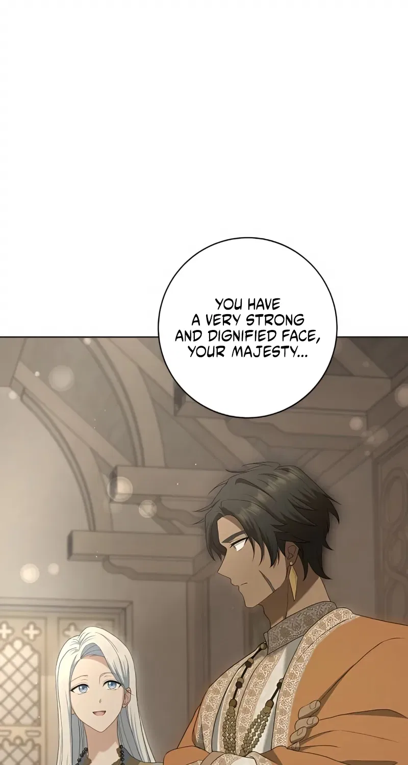 The Toy Doll Princess Weds in the Wilds Chapter 14 – Page 71