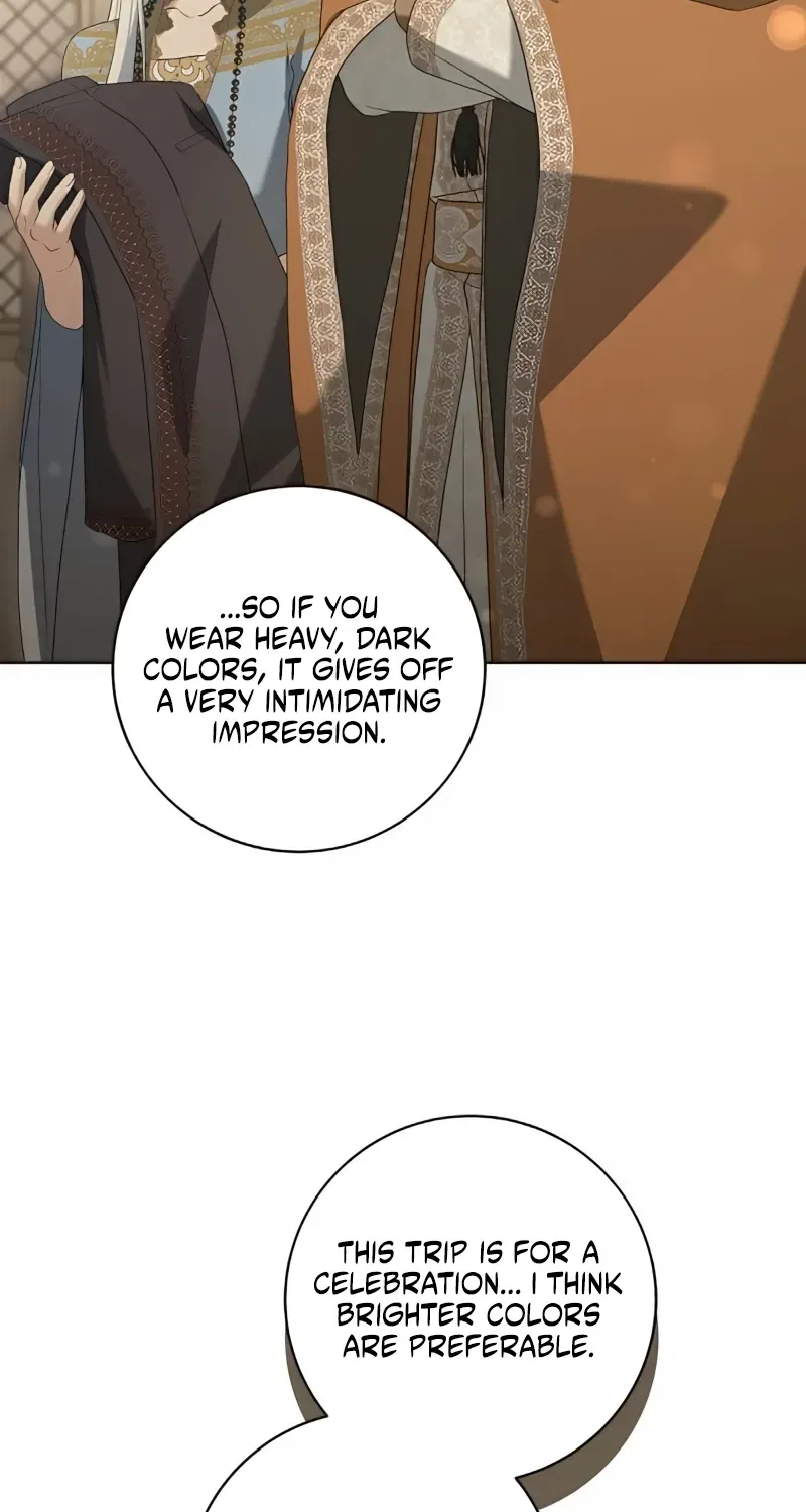 The Toy Doll Princess Weds in the Wilds Chapter 14 – Page 72
