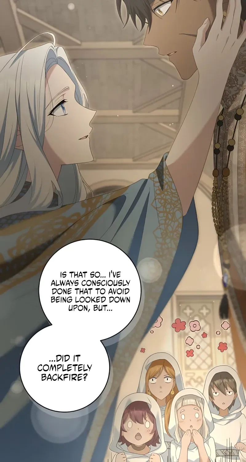 The Toy Doll Princess Weds in the Wilds Chapter 14 – Page 83