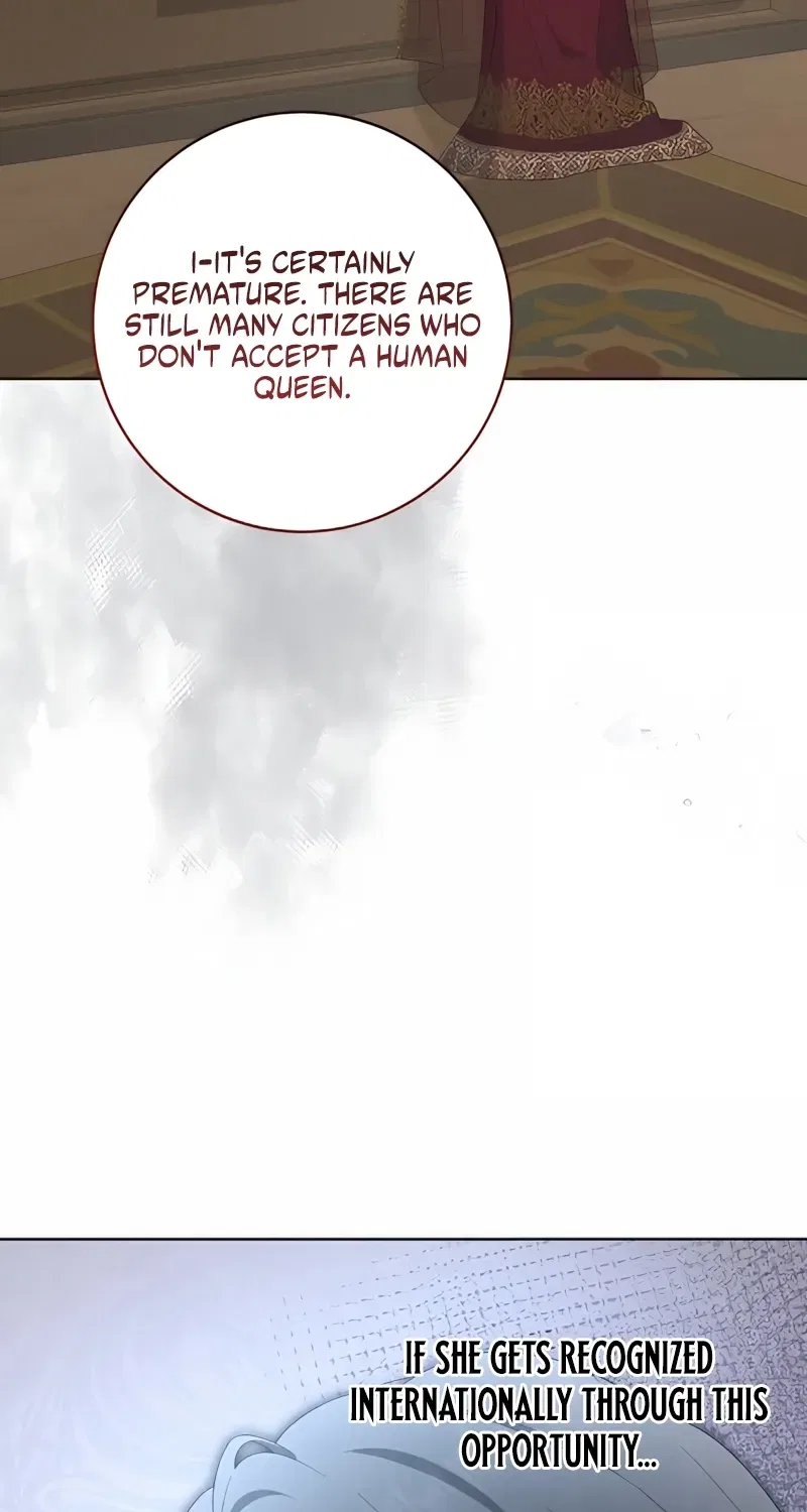 The Toy Doll Princess Weds in the Wilds Chapter 14 – Page 95