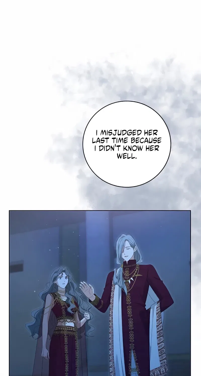 The Toy Doll Princess Weds in the Wilds Chapter 14 – Page 115