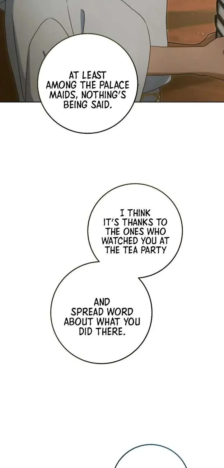 The Toy Doll Princess Weds in the Wilds Chapter 10 – Page 28