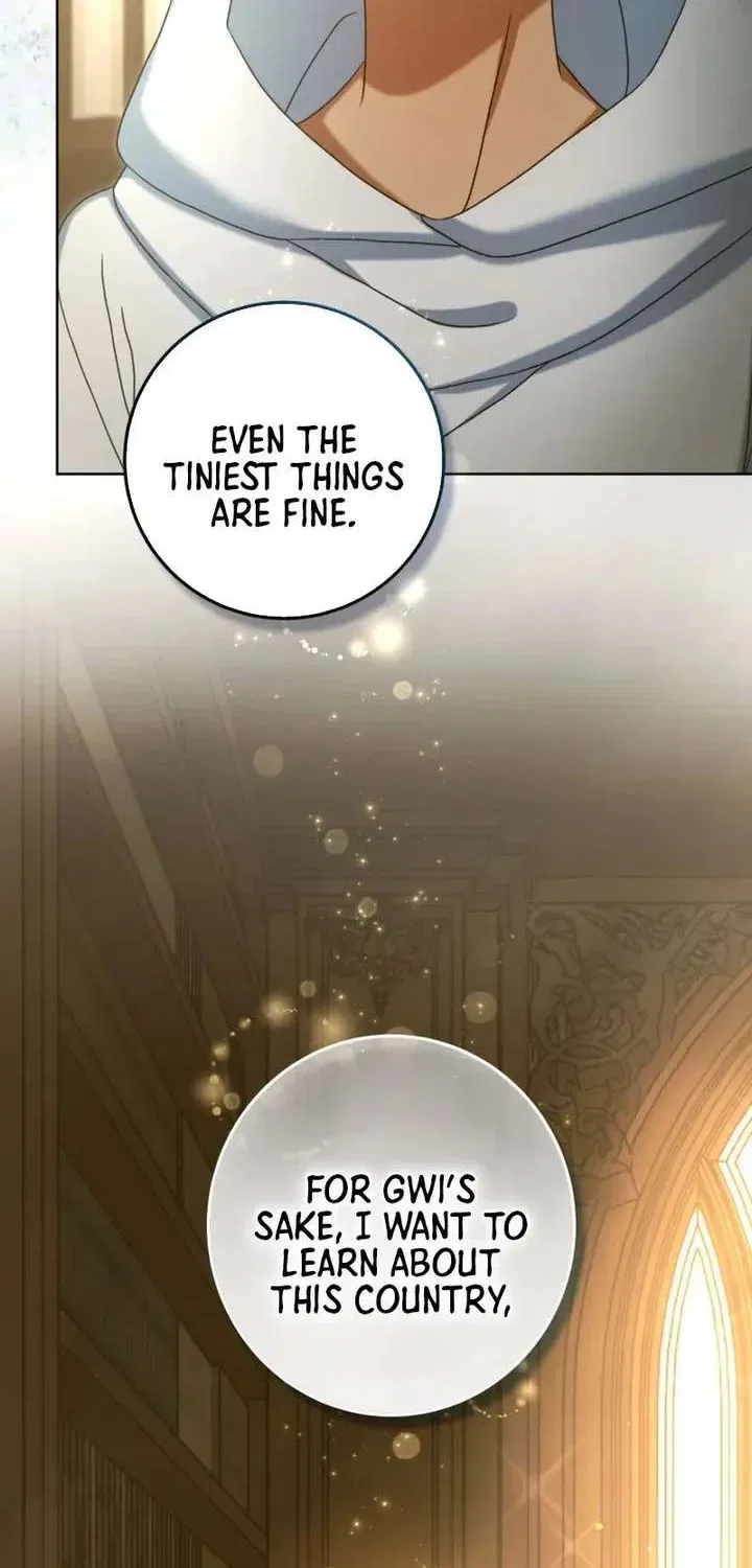 The Toy Doll Princess Weds in the Wilds Chapter 10 – Page 34