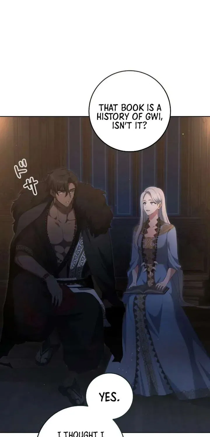 The Toy Doll Princess Weds in the Wilds Chapter 10 – Page 52