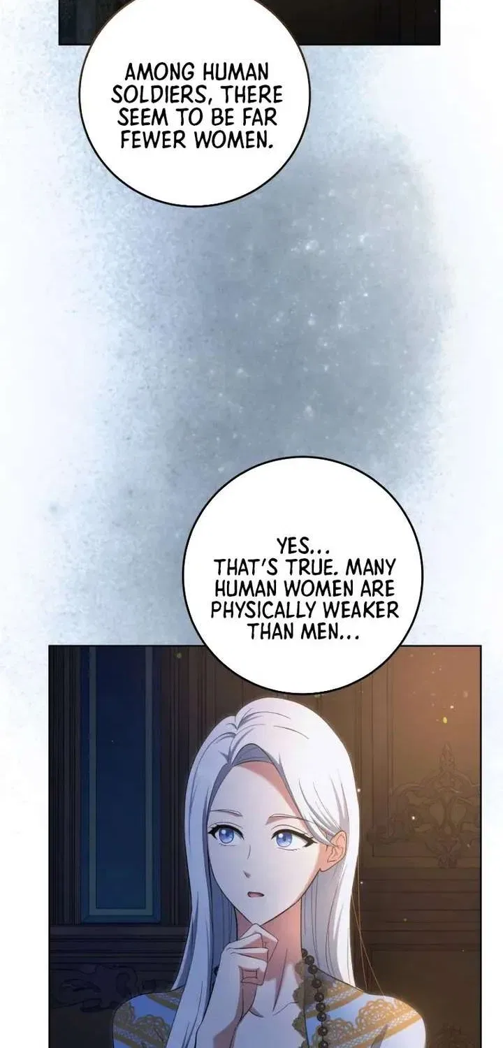 The Toy Doll Princess Weds in the Wilds Chapter 10 – Page 74