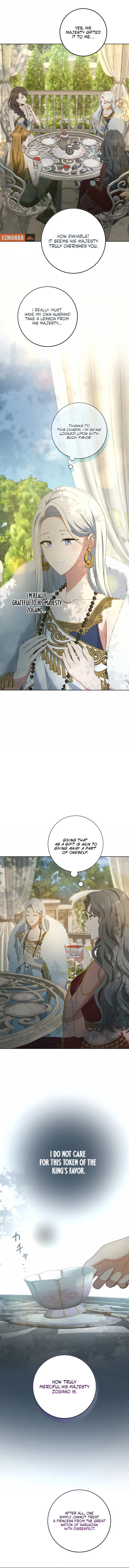The Toy Doll Princess Weds in the Wilds Chapter 9 – Page 2