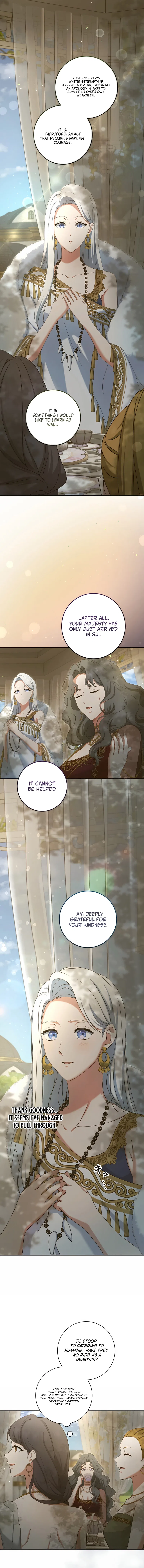The Toy Doll Princess Weds in the Wilds Chapter 9 – Page 9