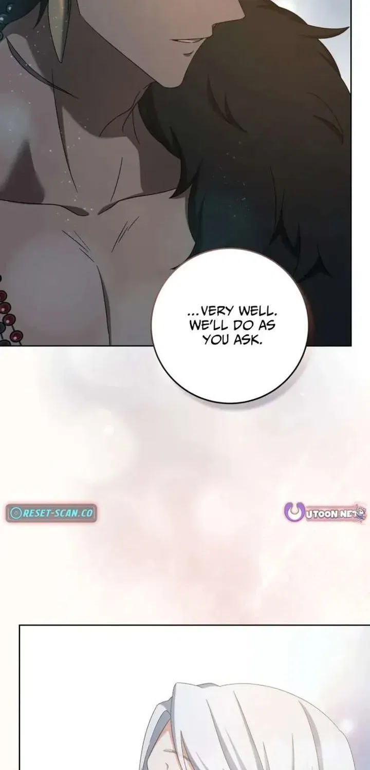The Toy Doll Princess Weds in the Wilds Chapter 7 – Page 40