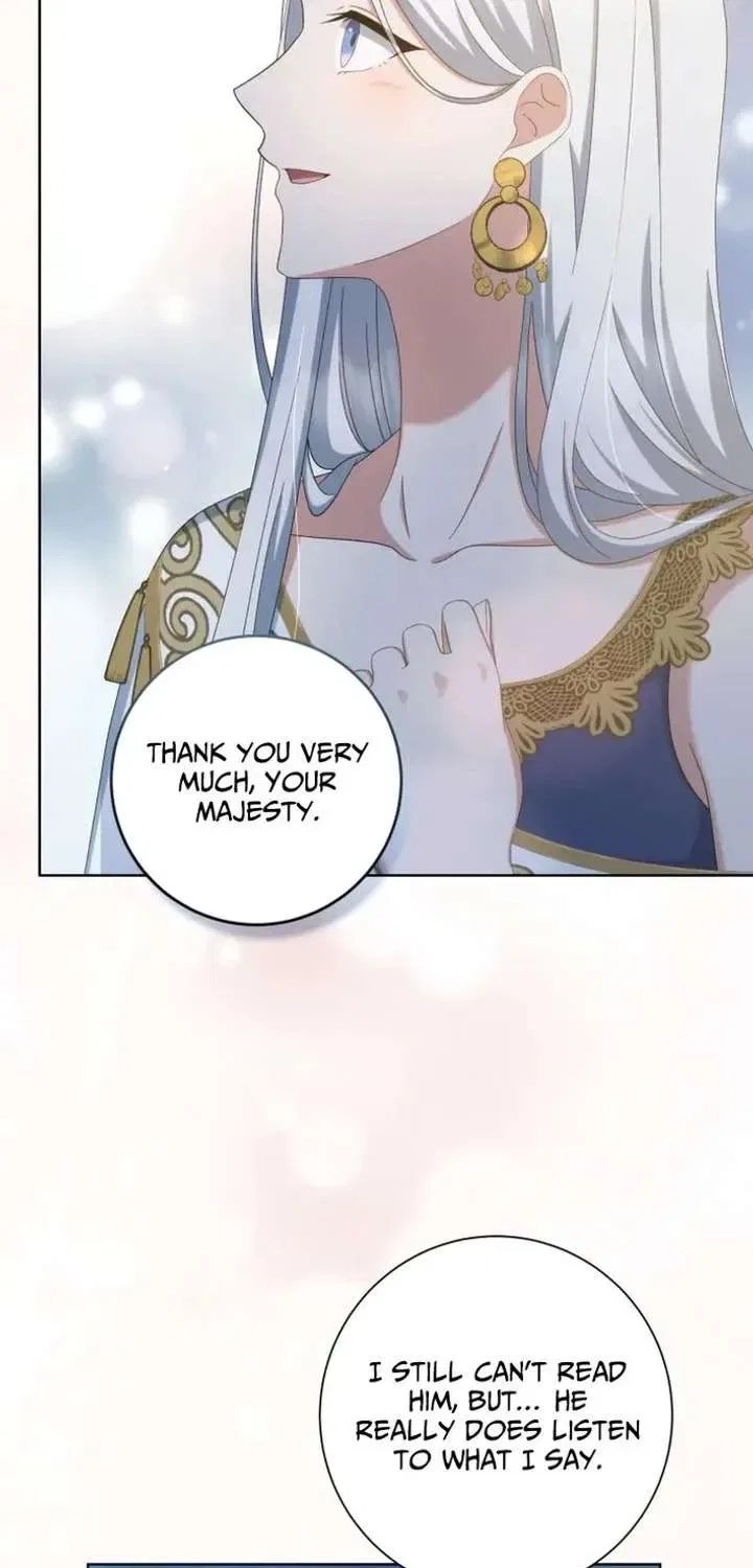 The Toy Doll Princess Weds in the Wilds Chapter 7 – Page 41
