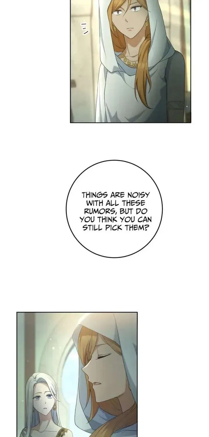 The Toy Doll Princess Weds in the Wilds Chapter 7 – Page 88