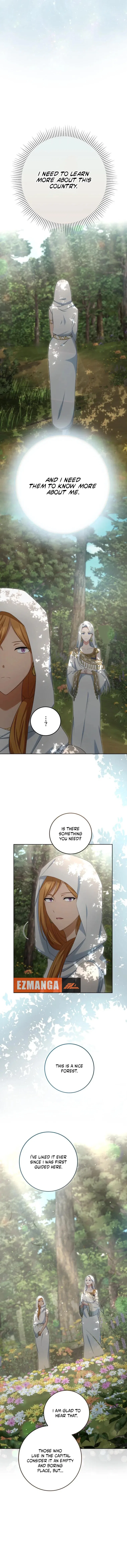 The Toy Doll Princess Weds in the Wilds Chapter 6 – Page 7