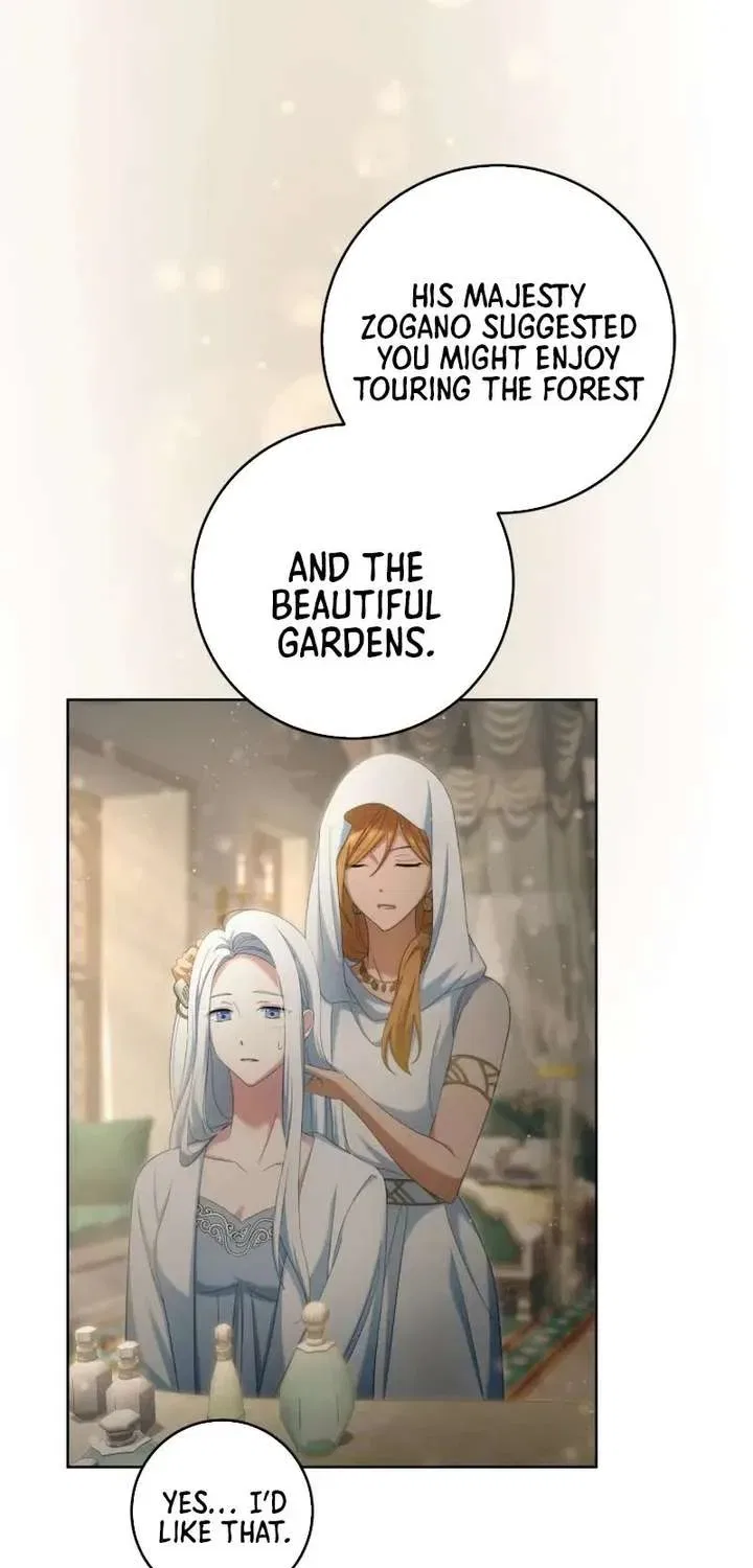 The Toy Doll Princess Weds in the Wilds Chapter 3 – Page 6