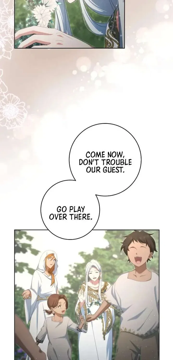 The Toy Doll Princess Weds in the Wilds Chapter 3 – Page 26