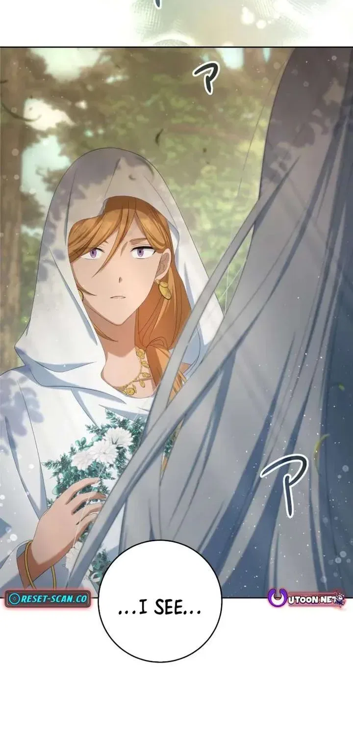 The Toy Doll Princess Weds in the Wilds Chapter 3 – Page 32