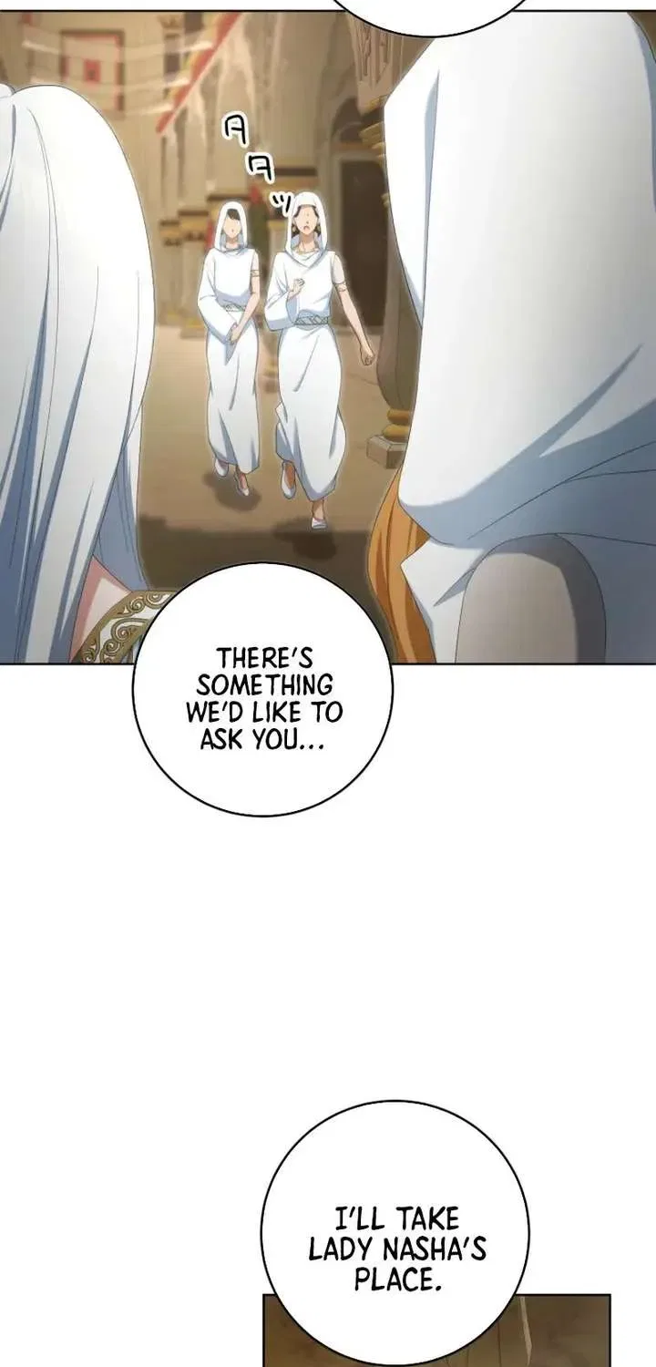 The Toy Doll Princess Weds in the Wilds Chapter 3 – Page 48