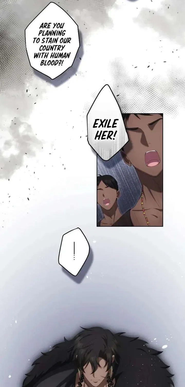 The Toy Doll Princess Weds in the Wilds Chapter 3 – Page 124